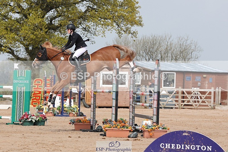 250424-110339-03363 - Cls 33 Young Horse 7yr old