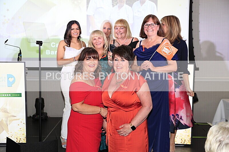 _09I0619 - The Palliative Care Awards 2024