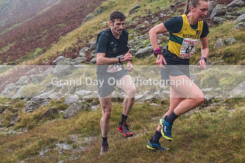 Langdale-119 - Langdale Horseshoe Fell Race Saturday 7th October 2023