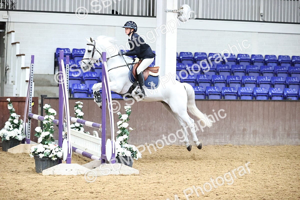 SBM_000368 - Class 1 - Stepping Stones 128-138cm Handicap