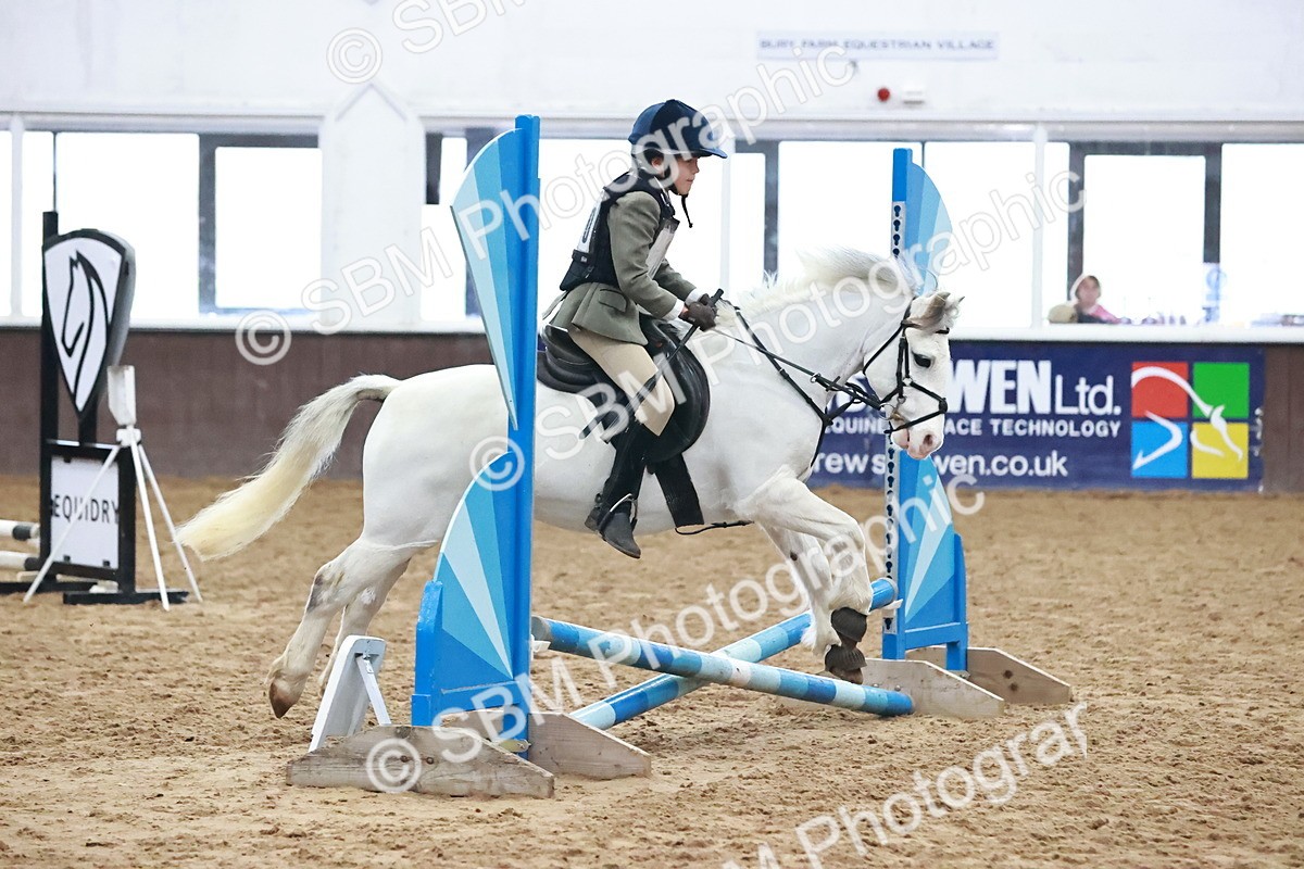 SBM_000641 - Class 2 - Show Jumping 50cm