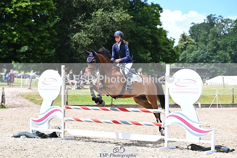 240706-132830-16196 - Cls 37 95cm Amateur Qualifier