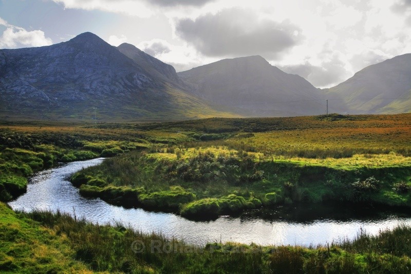 Bend in the River - West of Ireland
