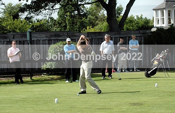 Fully Focused - Montrose Open 2008
