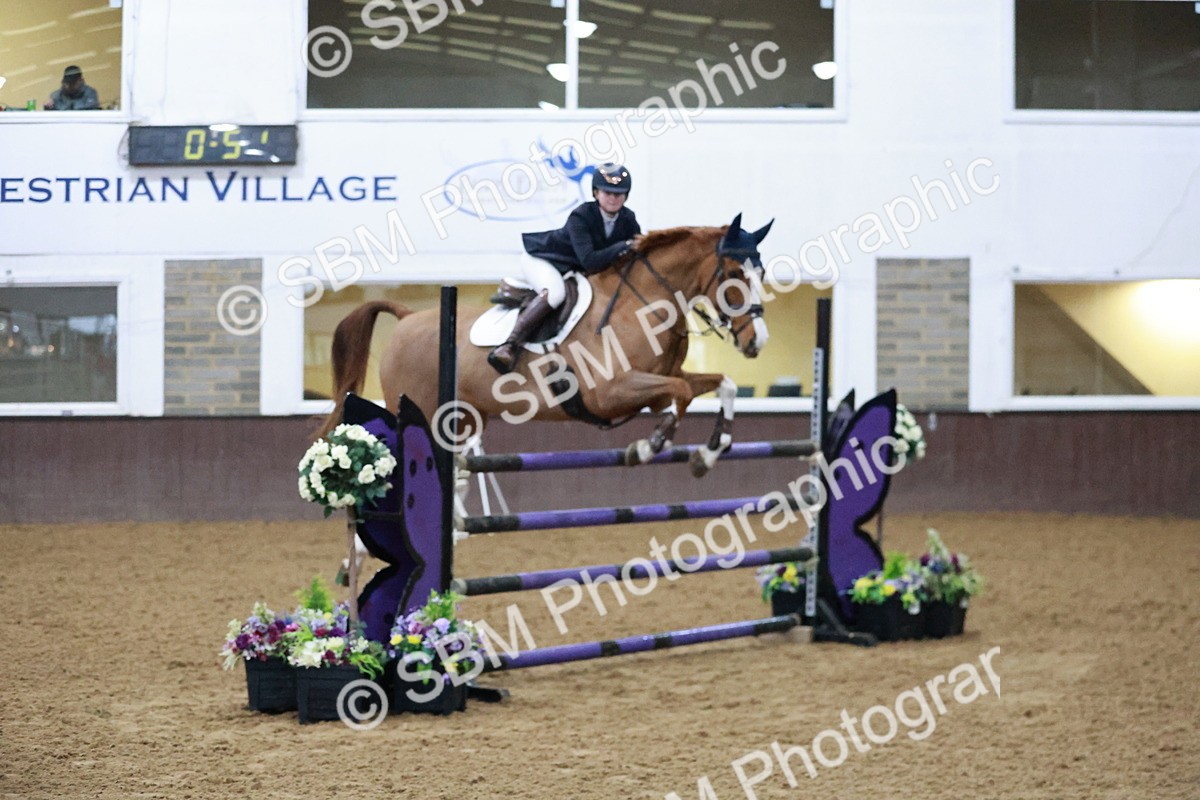 SBM_001420 - Class 5 - Senior Foxhunter - 1.20m