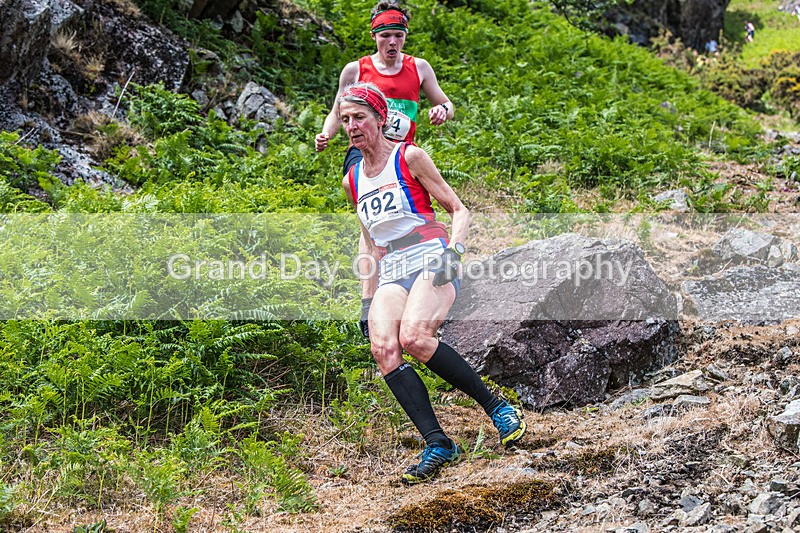 Coniston Seniors-155 - Coniston Gullies Senior Fell Race Sunday 25th May 2025