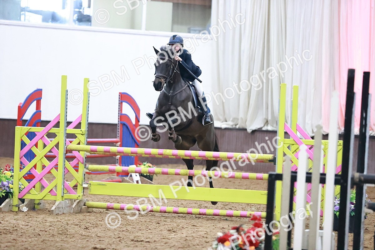 SBM_001421 - Class 5 - Pony 1.00m Open