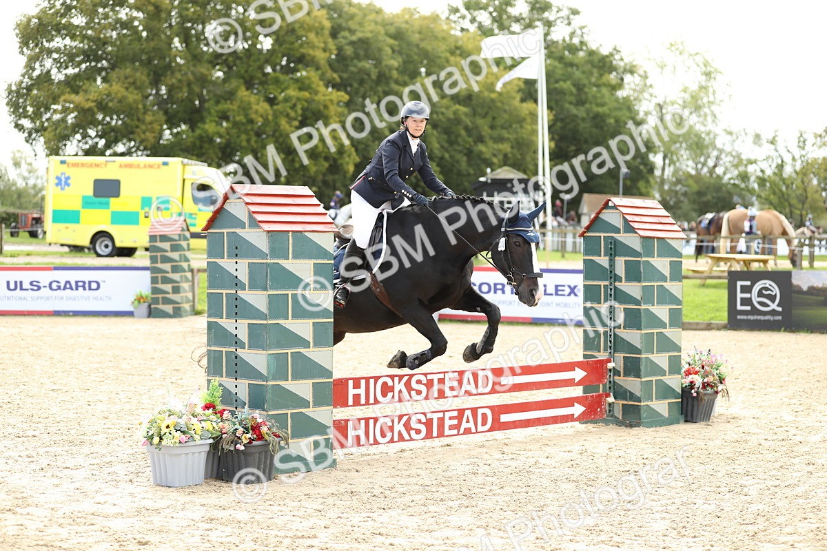 SBM_03172 - J28 - Senior Horse & Pony 60cm Championships