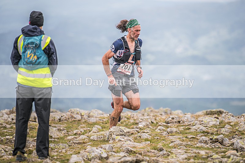 Rydal Round-107 - Rydal Round Fell Race Thursday 31st July 2025