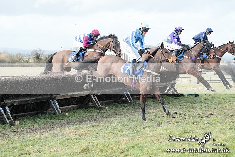 PtP 220225 1030 - Kimblewick Point-to-Point  Kingston Blount 22/02/25