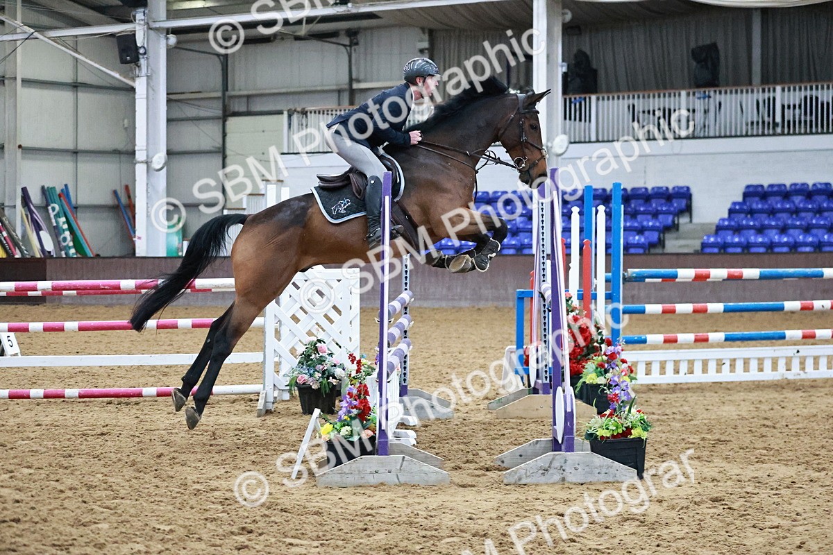 SBM_001673 - Class 5 - Senior Foxhunter 1.20m