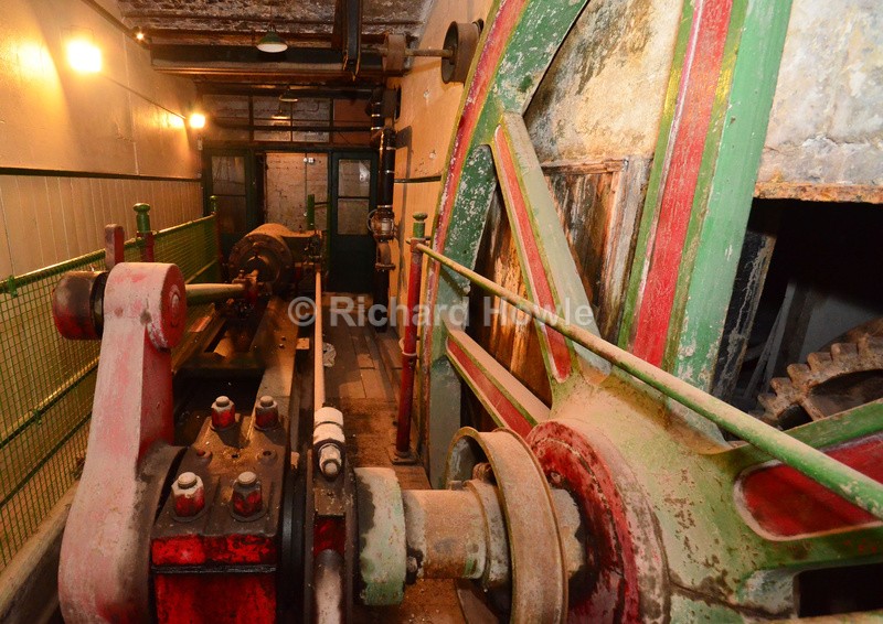 The Steam Engine - Potteries Images
