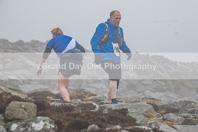 Carrock Fell-433 - Carrock Fell Race Sunday 10th March 2024