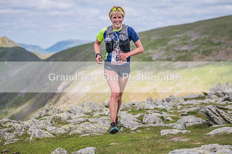 Duddon Long-350 - Duddon Valley Long Fell Race Saturday 1st June 2024
