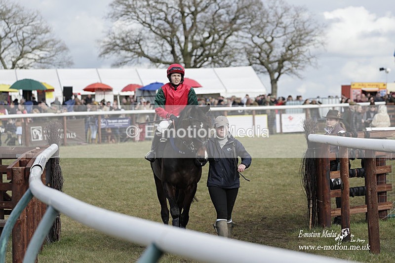 PtP 180323 643 - Shelfield Park Races with Croome & West Warwickshire Hunt  18/03/23