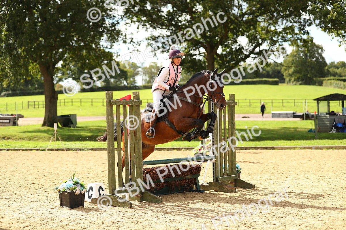 SBM_03702 - E3 Eventers Challenge 70cm Open