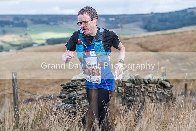 Leg 3 -413 - UK Fell & Hill Relays - Todmorden Leg 3 Saturday 17th October 2026