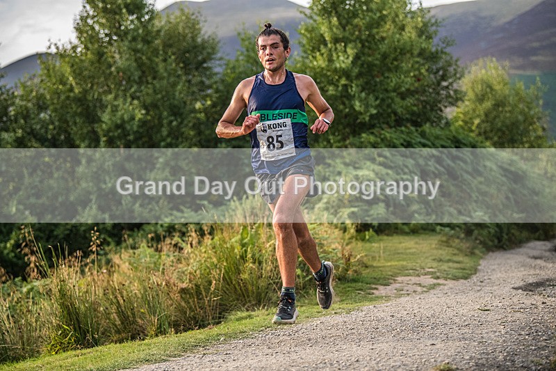 Not Round Latrigg-341 - Not Round Latrigg Fell Race Wednesday 12th August 2026