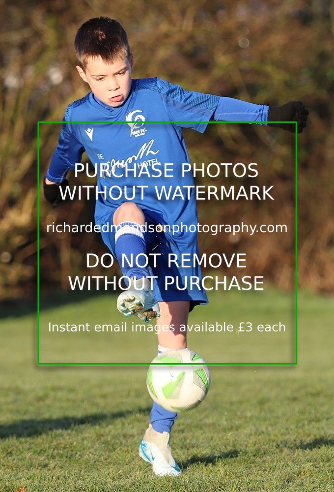 IMG_7907 - Ibis U9 vs Swarthmoor U9 (14/12/24)