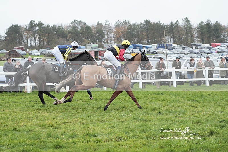 PtP 271122 304 - Hursley Hambledon Hunt Point-to-Point - Larkhill - 27/11/22