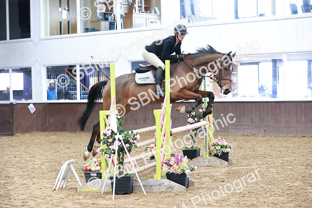 SBM_000486 - Class 2 - Senior British Novice - 90cm
