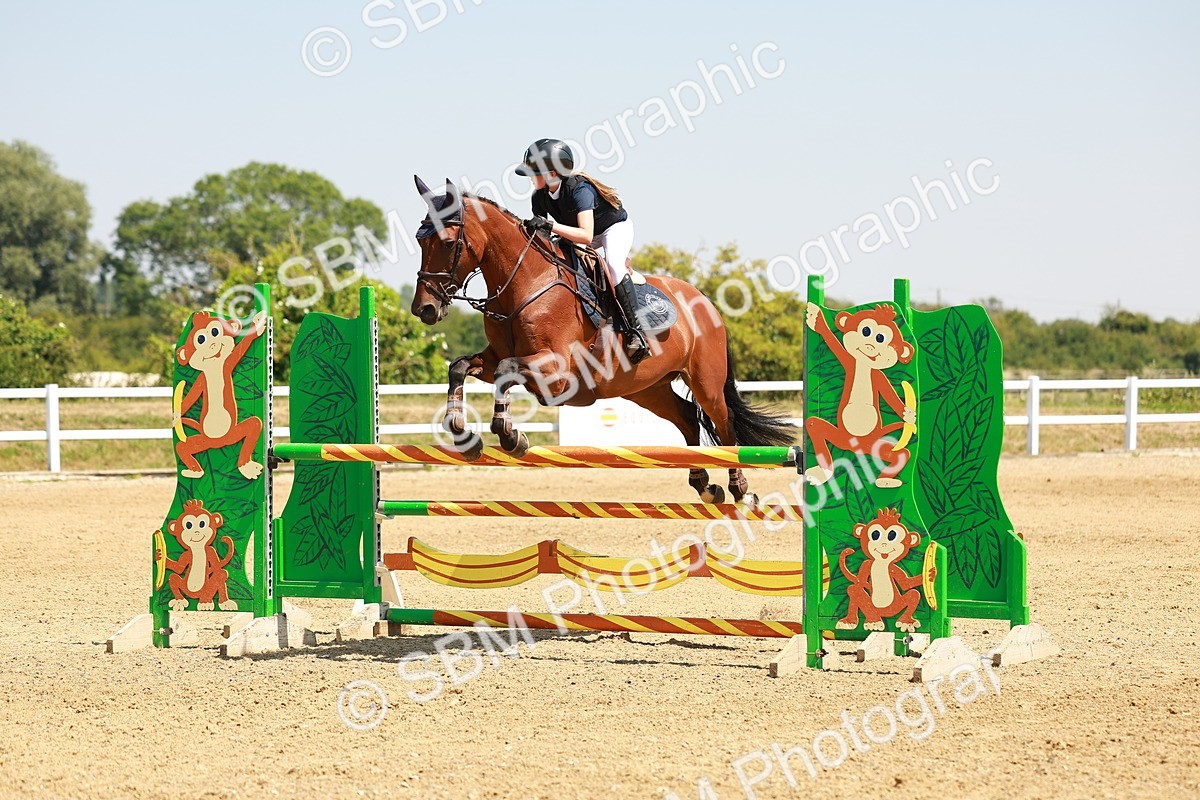 SBM_001686 - Class 4 - Senior Newcomers - 1.10m