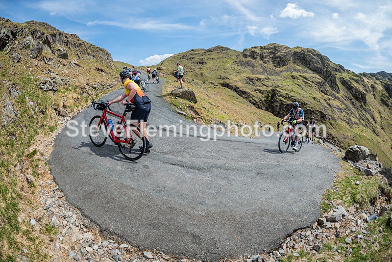 140909 - Hardknott Hairpin 14.00 - 15.00
