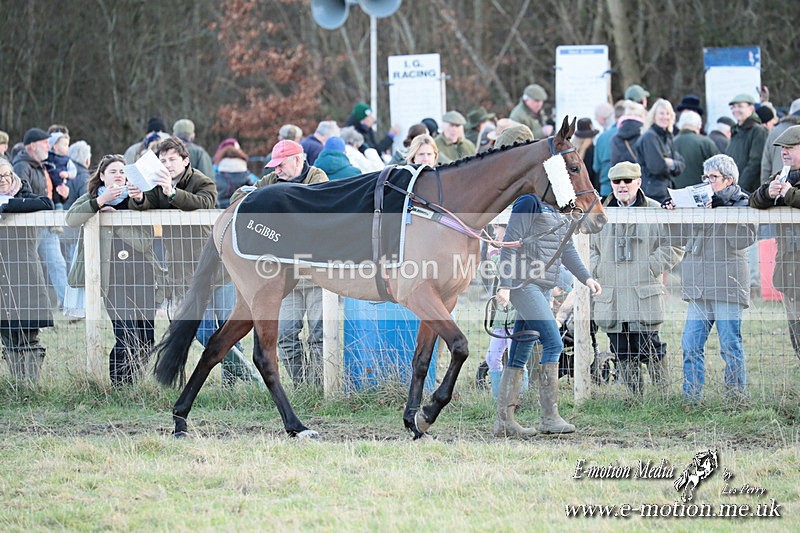 PtP 220225 774 - Kimblewick Point-to-Point  Kingston Blount 22/02/25