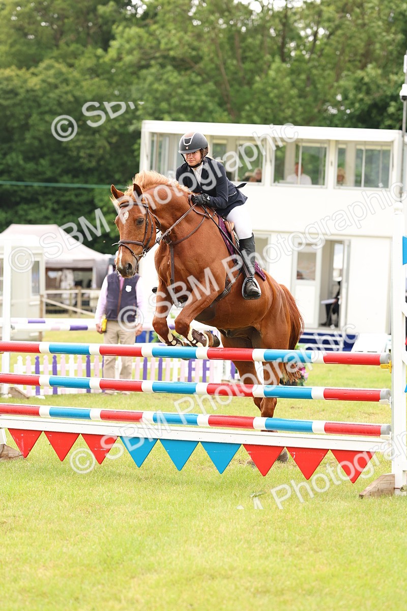 SBM_11929 - Class 205 - Tarmac Senior 1m Open