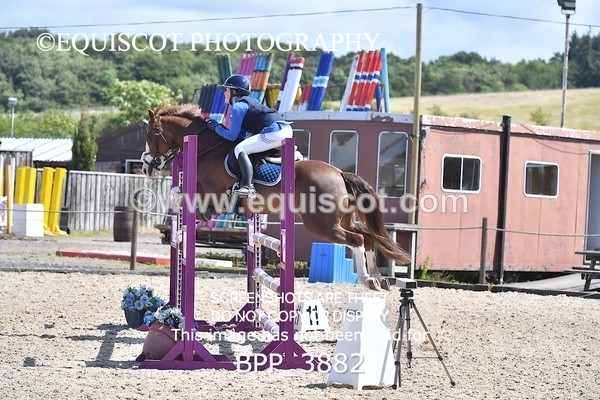 BPP_3882 - CLASS 8 SAT Springboard 128cm/ 138cm Restricted Handicap