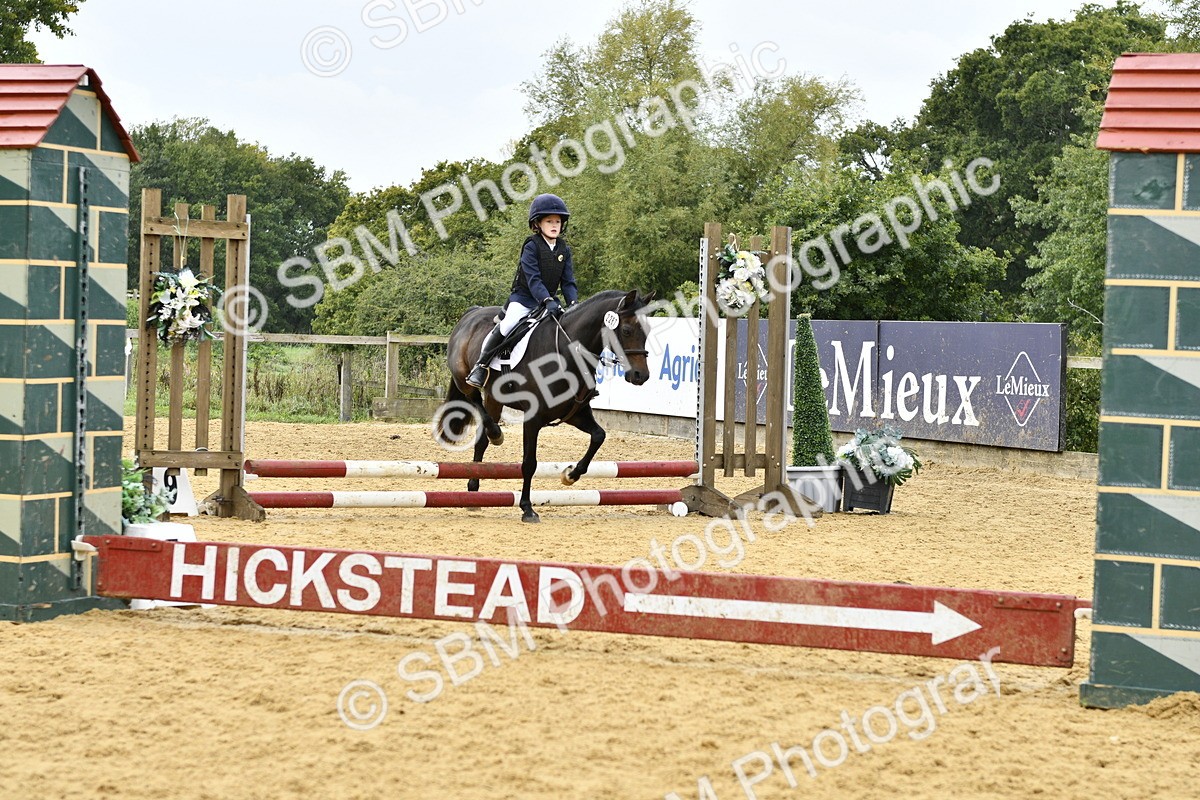 SBM_57308 - J61 - Mini Clear Round 30cm & 40cm