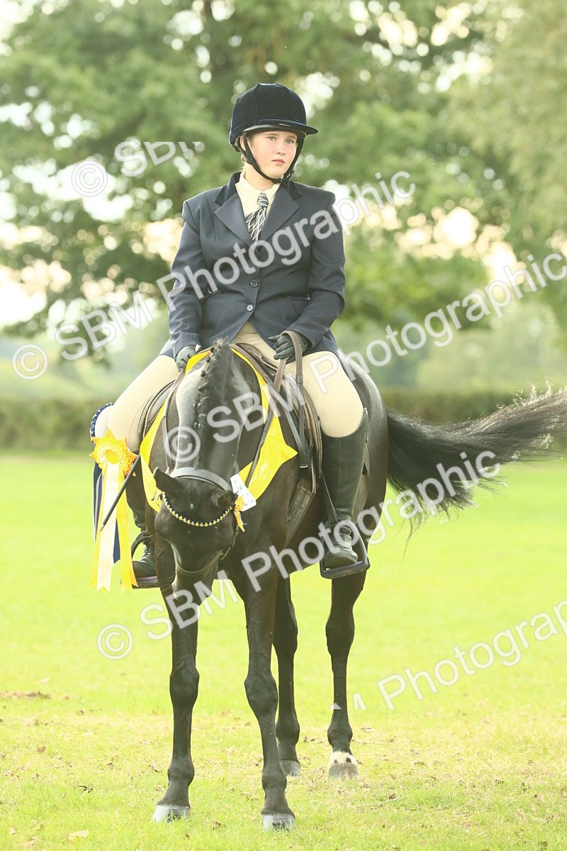 SBM_75120 - Ridden Pony Supreme Championship