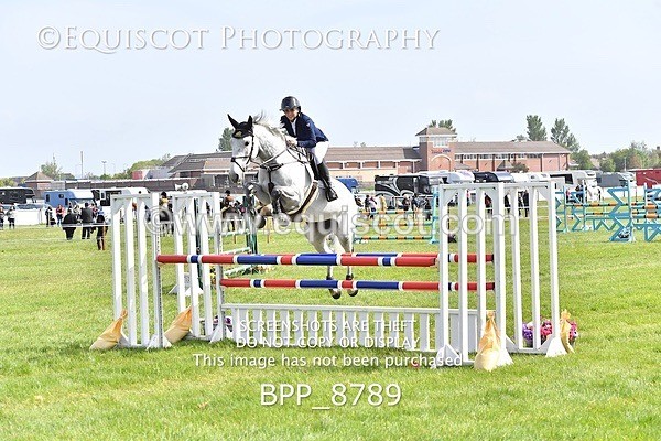 BPP_8789 - CLASS 2 The RHS Equikro Equestrian Classic Championship Qualifier (1.20m)