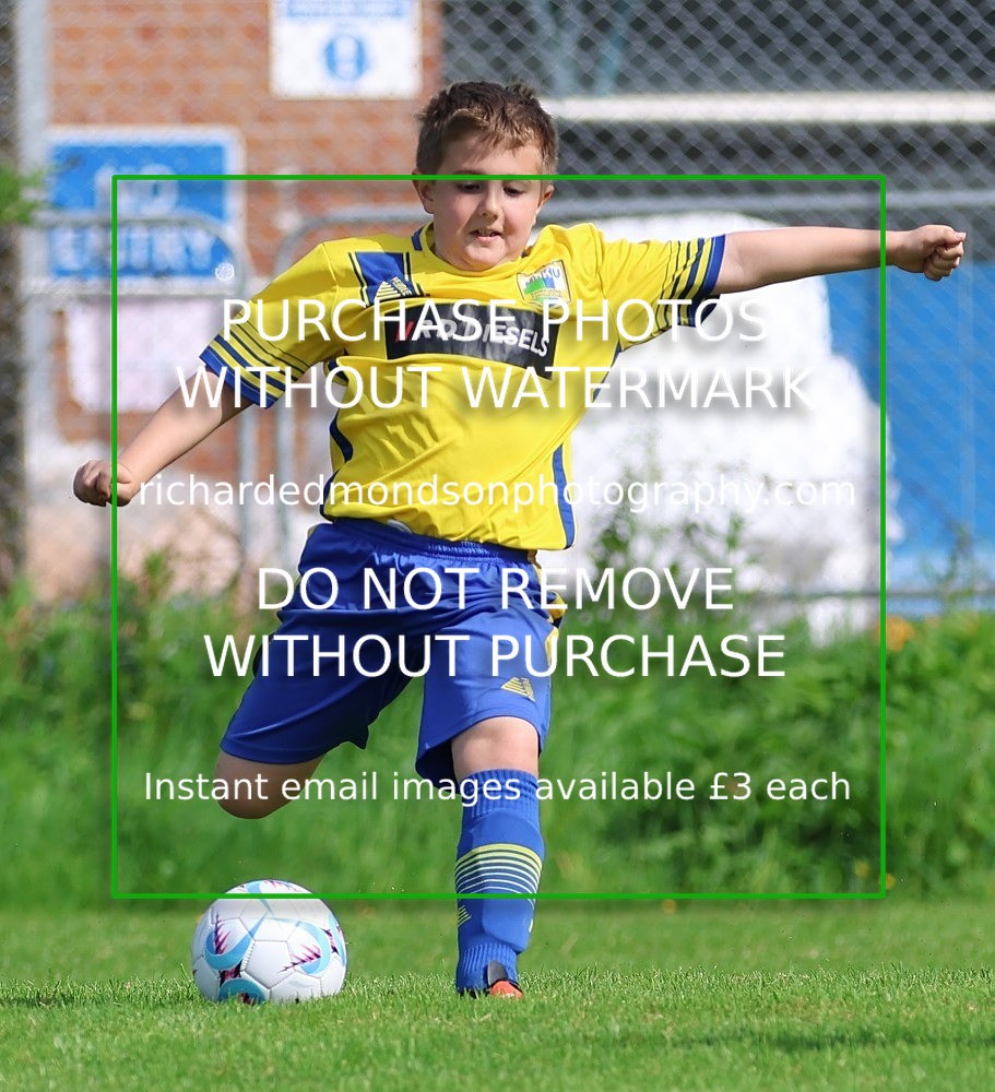 533A5994 - Kendal United Rockets Under 9's (30/5/26)