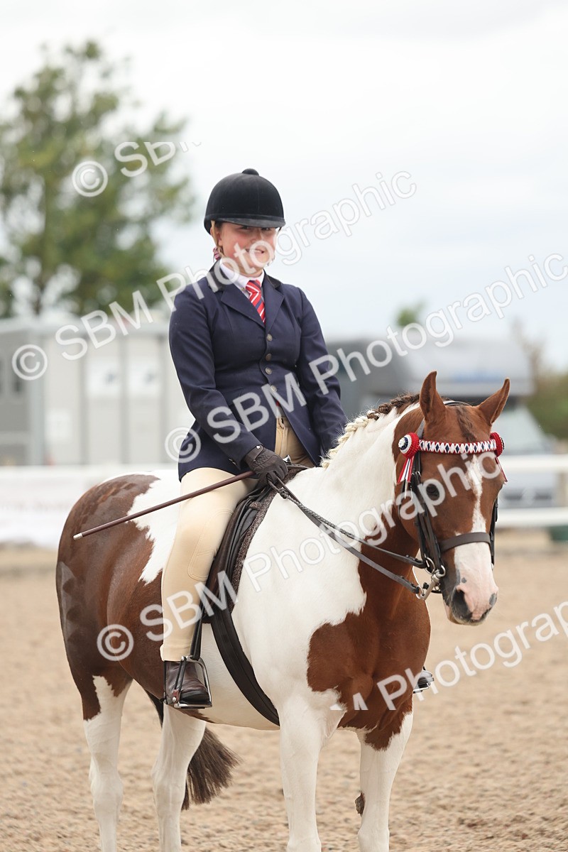 SBM_19175 - Class 316 - Best Pony-Rider Combination