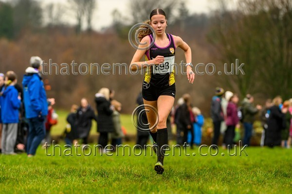 Westxc25-927331 - U15 Girls