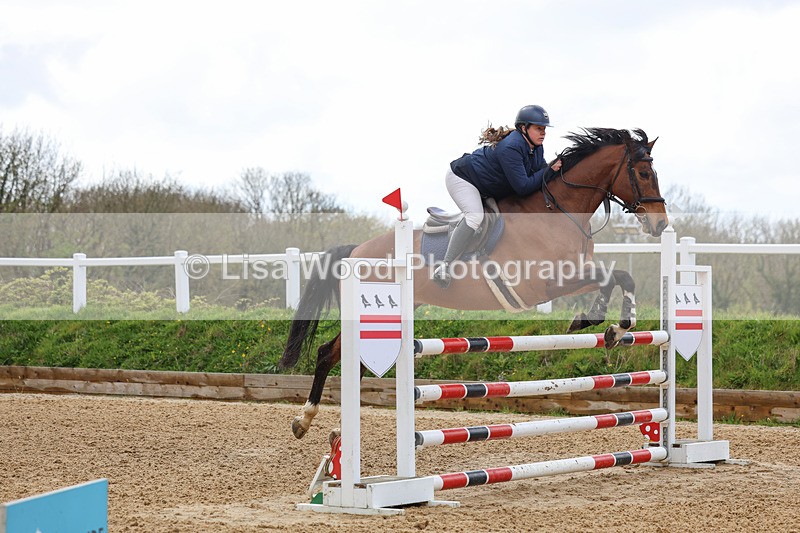 3E7A1932 - Class 7: Senior Newcomers/1.10m open