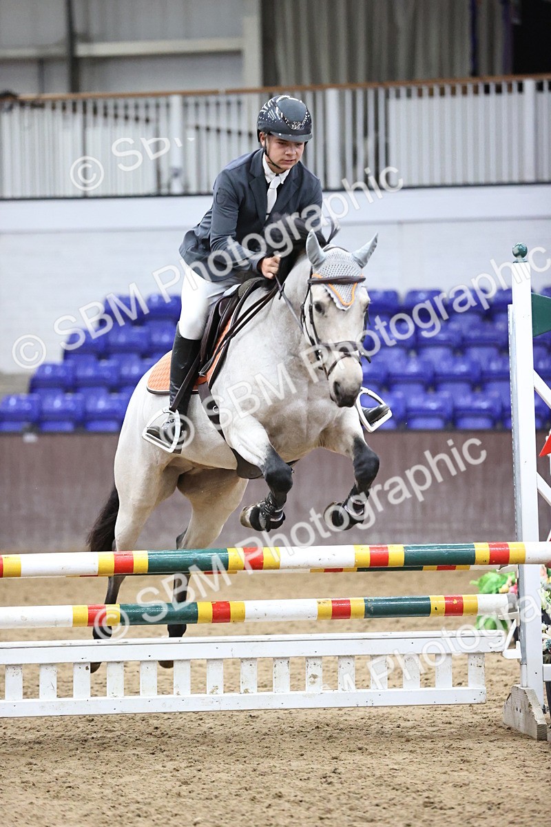 SBM_002545 - Class 11 - Pony Discovery - 90cm Open