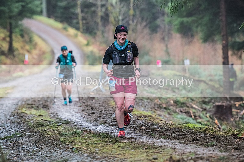 Glentress Marathon-402 - High Terrain Events Glentress Marathon Trail Run Saturday 19th February 2023