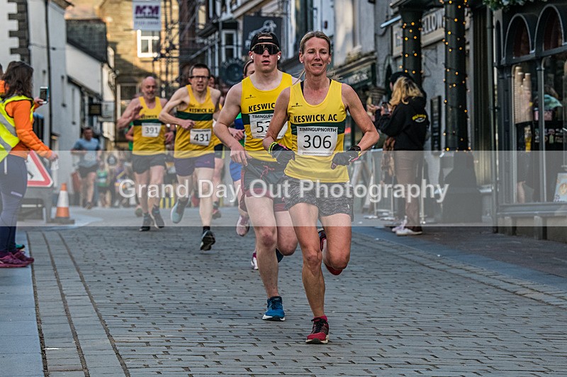 Keswick RTH-386 - Keswick AC Round The Houses Road Race Wednesday 24th April 2024