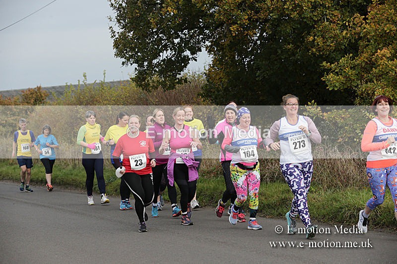 CAD5 171119-0377 - Sutton Benger 5 mile Flyer – 17th Nov 2019