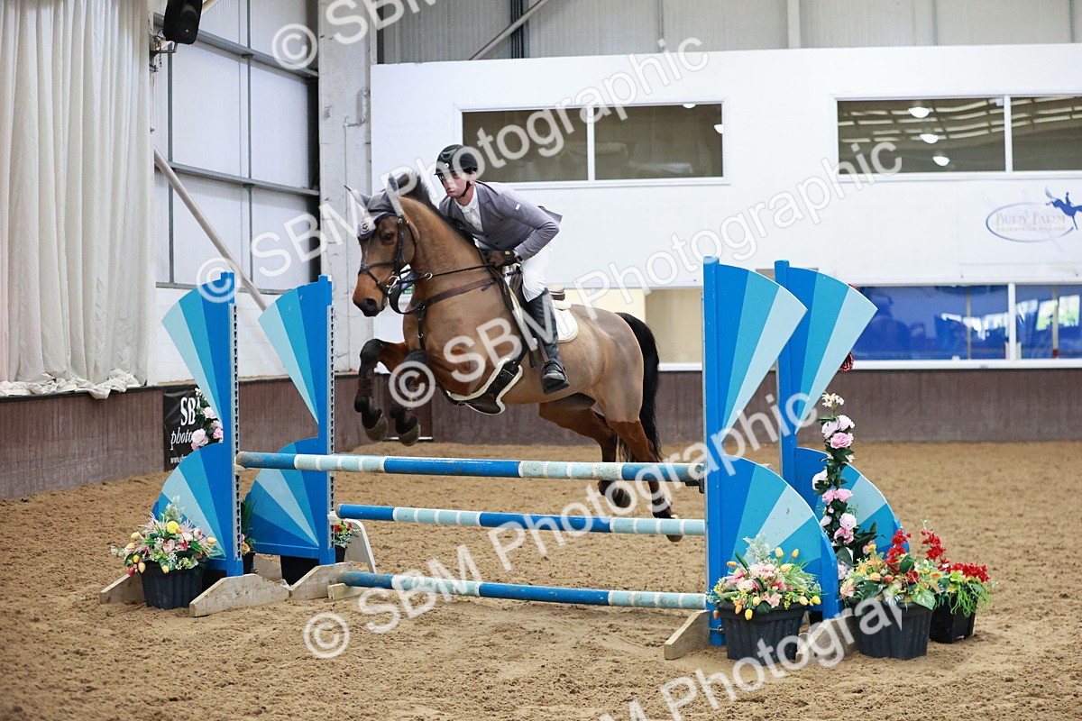 SBM_000542 - Class 2 - Senior British Novice 90cm