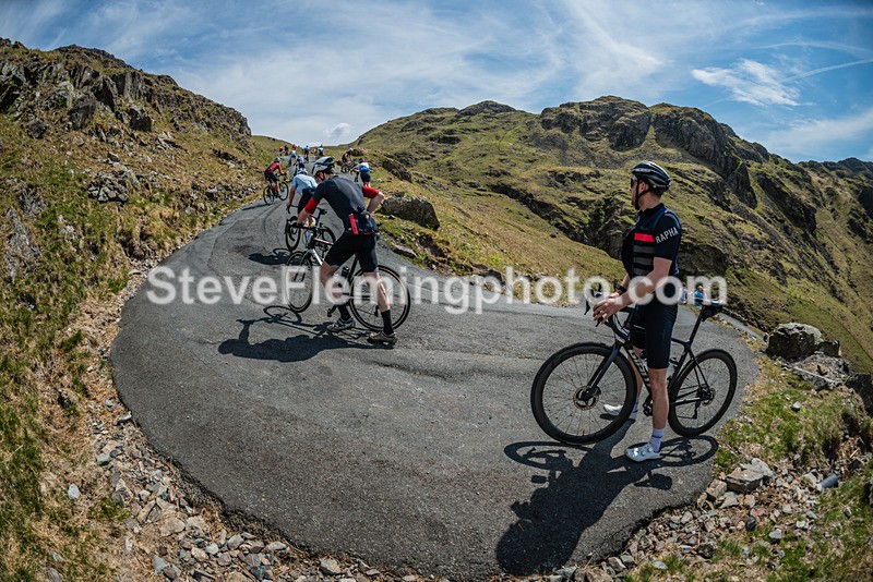 124435 - Hardknott Hairpin 12.00 - 13.00