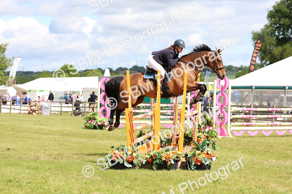SBM_13679 - Class 206 - Senior Newcomers - 1.10m Open