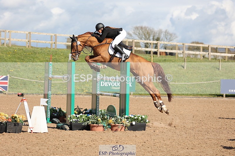 240419A-161322-09238 - Cls 10, 2 Star Big Tour 145cm  15.45 to 16.35 break