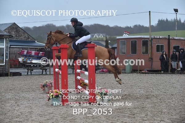 BPP_2053 - CLASS 19 Pony Discovery / 90cm Open