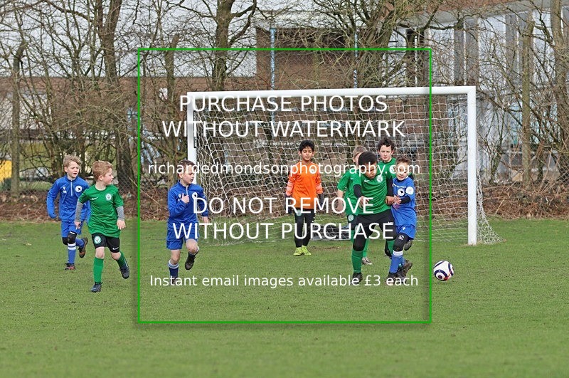 IMG_5769 - Ibis U9 v Milnthorpe & District U9 Part Two