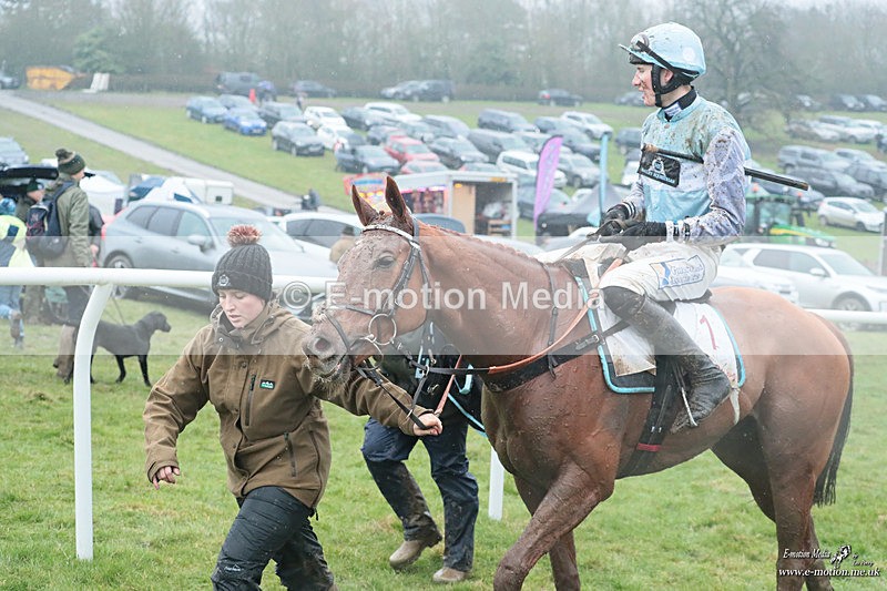 PtP 100324 912 - Pytchley with Woodland Point-to-Point Guilsborough 10/03/24
