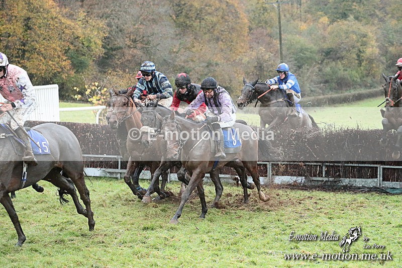 PtP 091125  1088 - Point-to-Point Wales Area Club Lower Machen, Gwent 09/11/25