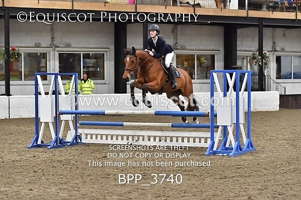 BPP_3740 - FRI CLASS 21 BR NOVICE/90CM